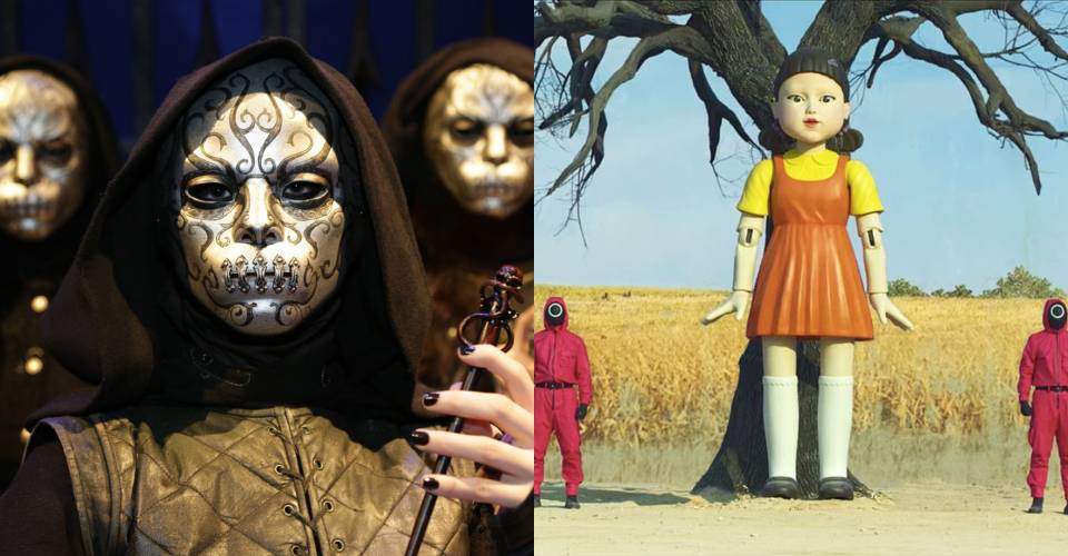 Harry Potter Death Eaters Ranked Least To Most Likely To Win Squid Game Harry Potter Death Eaters Ranked Least To Most Likely To Win Squid Game